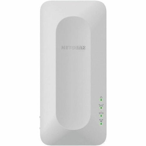 Main Image for Netgear EAX17 Dual Band Wi-Fi 6 IEEE 802.11 a/b/g/n/ac/ax/i 3 Gbit/s Wireless Range Extender