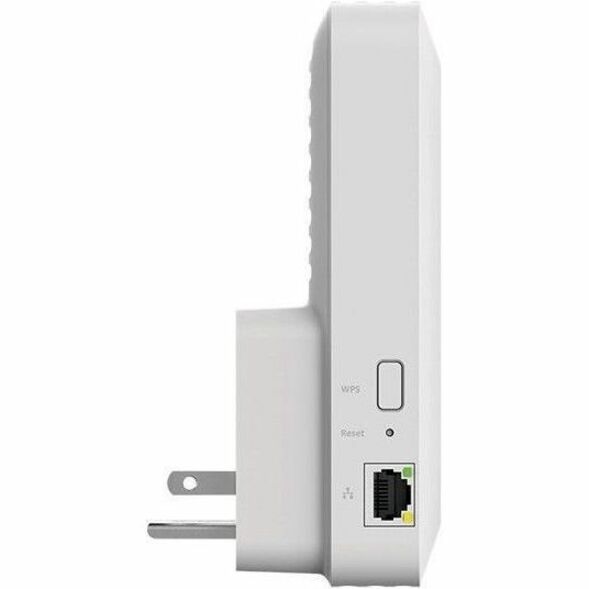 Right Image for Netgear EAX17 Dual Band Wi-Fi 6 IEEE 802.11 a/b/g/n/ac/ax/i 3 Gbit/s Wireless Range Extender