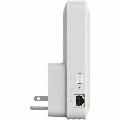 Right Image for Netgear EAX17 Dual Band Wi-Fi 6 IEEE 802.11 a/b/g/n/ac/ax/i 3 Gbit/s Wireless Range Extender