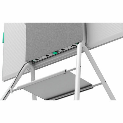 Alternate-Image2 Image for Logitech Rally Board 65 Cart | Mobile Video Conferencing Cart