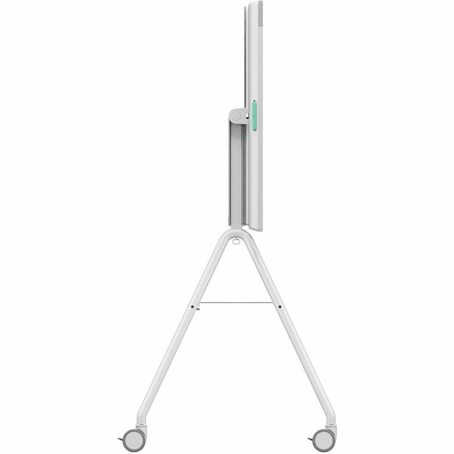 Right Image for Logitech Rally Board 65 Cart | Mobile Video Conferencing Cart