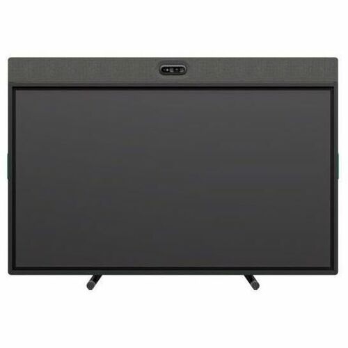 Main Image for Logitech Rally Board 65: All-in-one device that combines brilliant audio and video with a 65-inch touchscreen display, Graphite