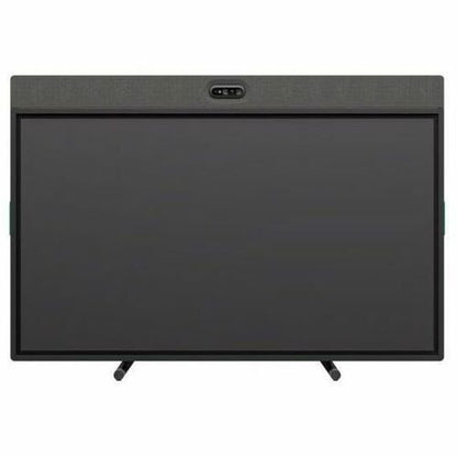 Main Image for Logitech Rally Board 65: All-in-one device that combines brilliant audio and video with a 65-inch touchscreen display, Graphite