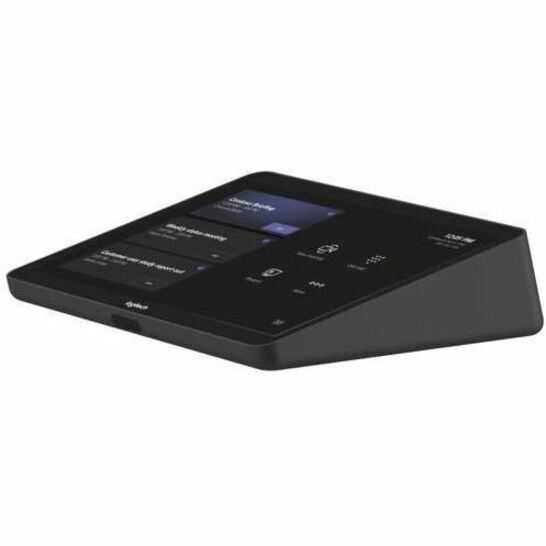 Alternate-Image2 Image for Logitech Small Microsoft Teams Rooms on Windows with Tap + MeetUp 2 + Lenovo ThinkSmart Core Gen 2