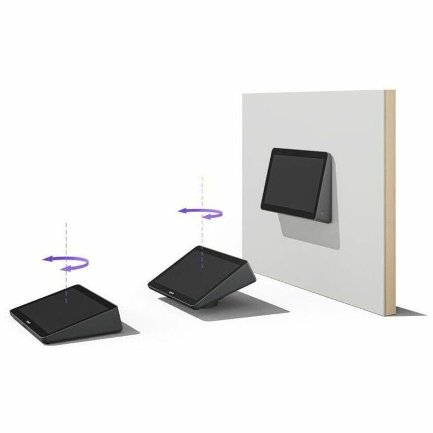 Alternate-Image2 Image for Logitech Medium Microsoft Teams Rooms on Windows with Tap + Rally System + Lenovo ThinkSmart Core Gen 2