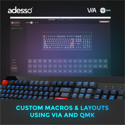 Alternate-Image10 Image for Adesso Easy Touch 1300 Keyboard