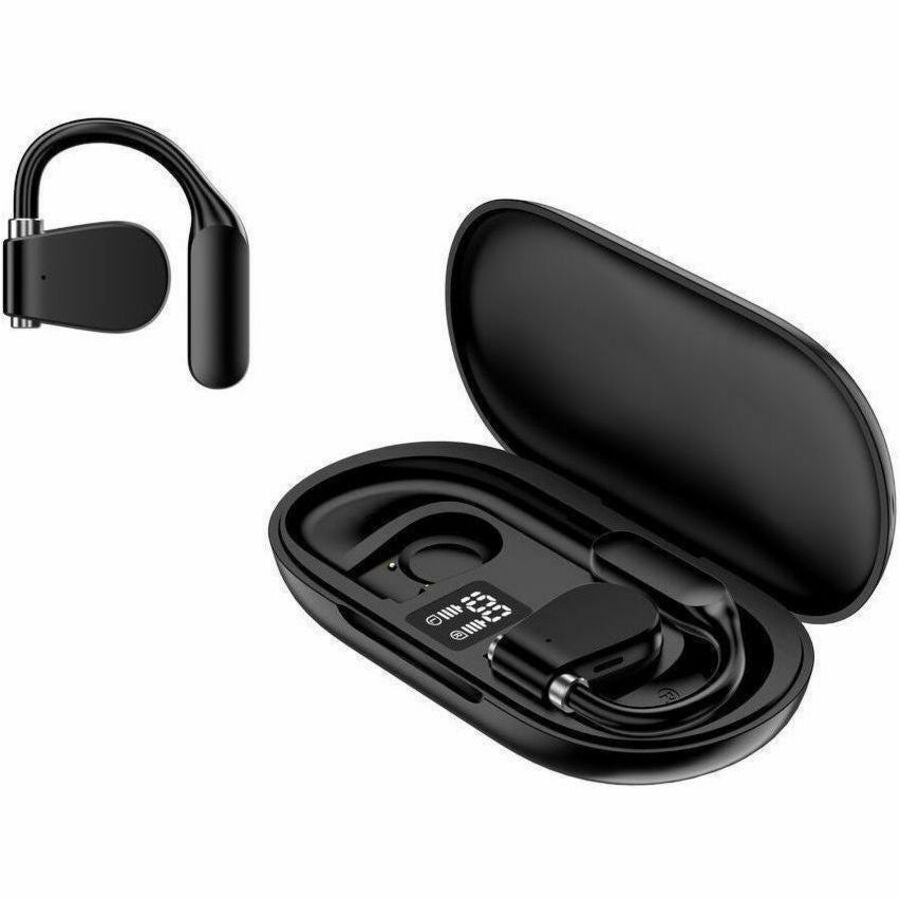 Alternate-Image9 Image for Adesso Xtream T4 Open-Ear Bluetooth Earbuds with Charging Case