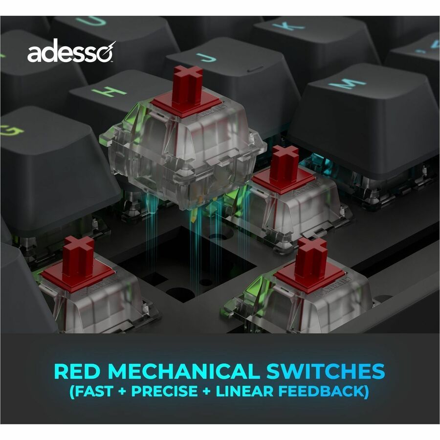 Alternate-Image7 Image for Adesso EasyTouch 1000 Keyboard