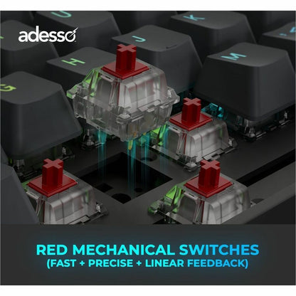 Alternate-Image7 Image for Adesso EasyTouch 1000 Keyboard