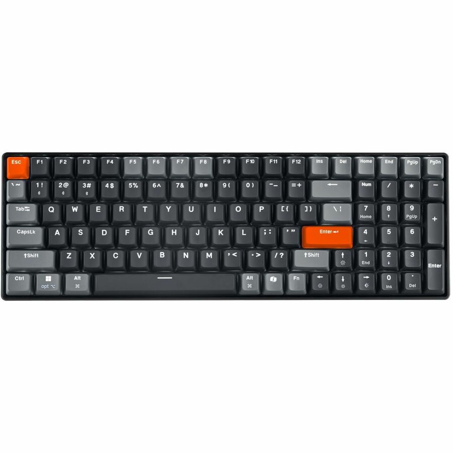 Top Image for Adesso EasyTouch 1200 Keyboard