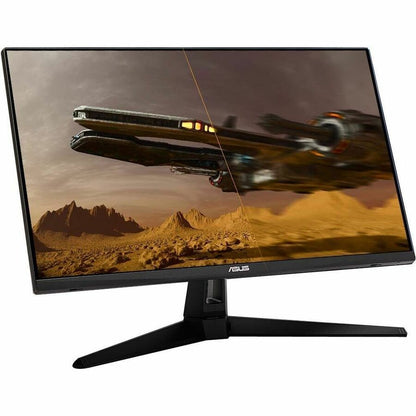 Alternate-Image2 Image for TUF VG27UQ1A 27" Class 4K UHD Gaming LED Monitor - 16:9 - Black