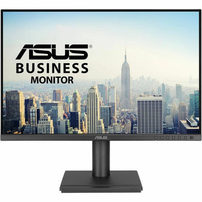 Front Image for Asus BE248CFN 24" Class WUXGA LED Monitor - 16:10 - Black