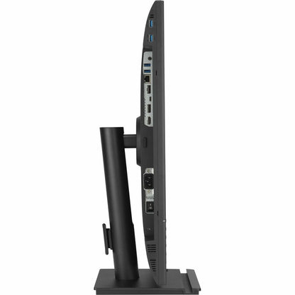 Bottom Image for Asus BE248CFN 24" Class WUXGA LED Monitor - 16:10 - Black