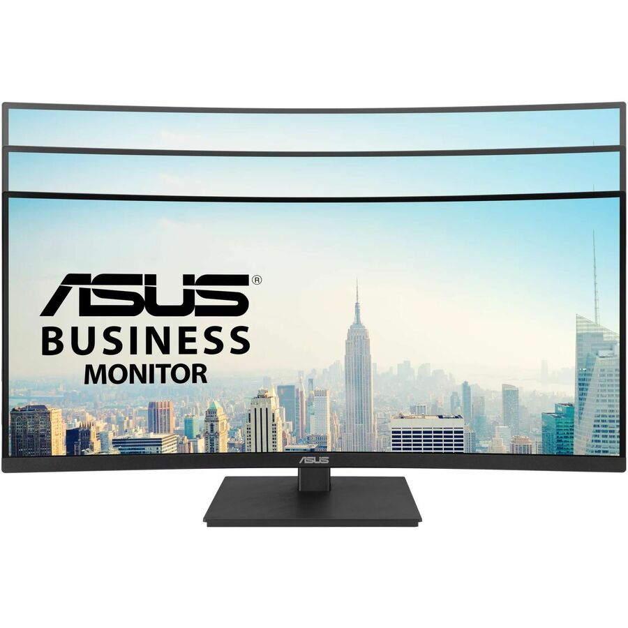 Alternate-Image8 Image for Asus VA34VCPSR 34" Class UW-QHD Curved Screen LED Monitor - 21:9 - Black