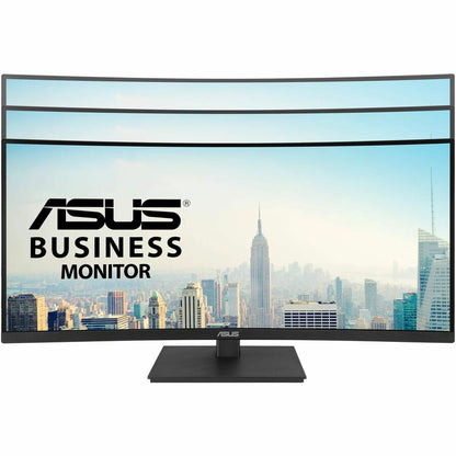 Alternate-Image8 Image for Asus VA34VCPSR 34" Class UW-QHD Curved Screen LED Monitor - 21:9 - Black