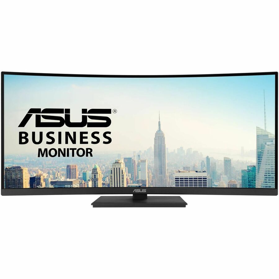 Alternate-Image7 Image for Asus VA34VCPSR 34" Class UW-QHD Curved Screen LED Monitor - 21:9 - Black