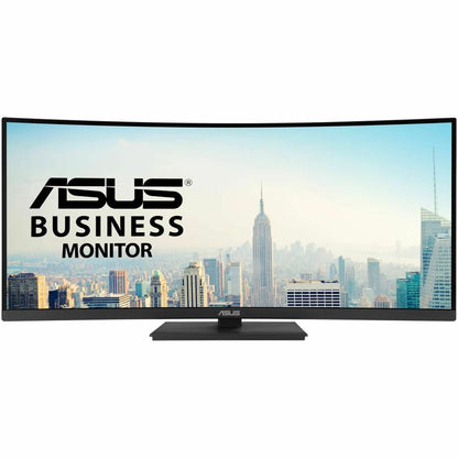 Alternate-Image7 Image for Asus VA34VCPSR 34" Class UW-QHD Curved Screen LED Monitor - 21:9 - Black