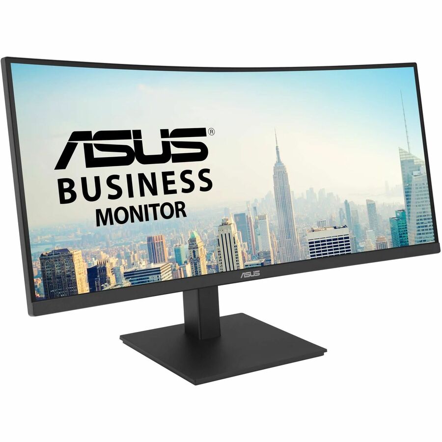 Right Image for Asus VA34VCPSR 34" Class UW-QHD Curved Screen LED Monitor - 21:9 - Black