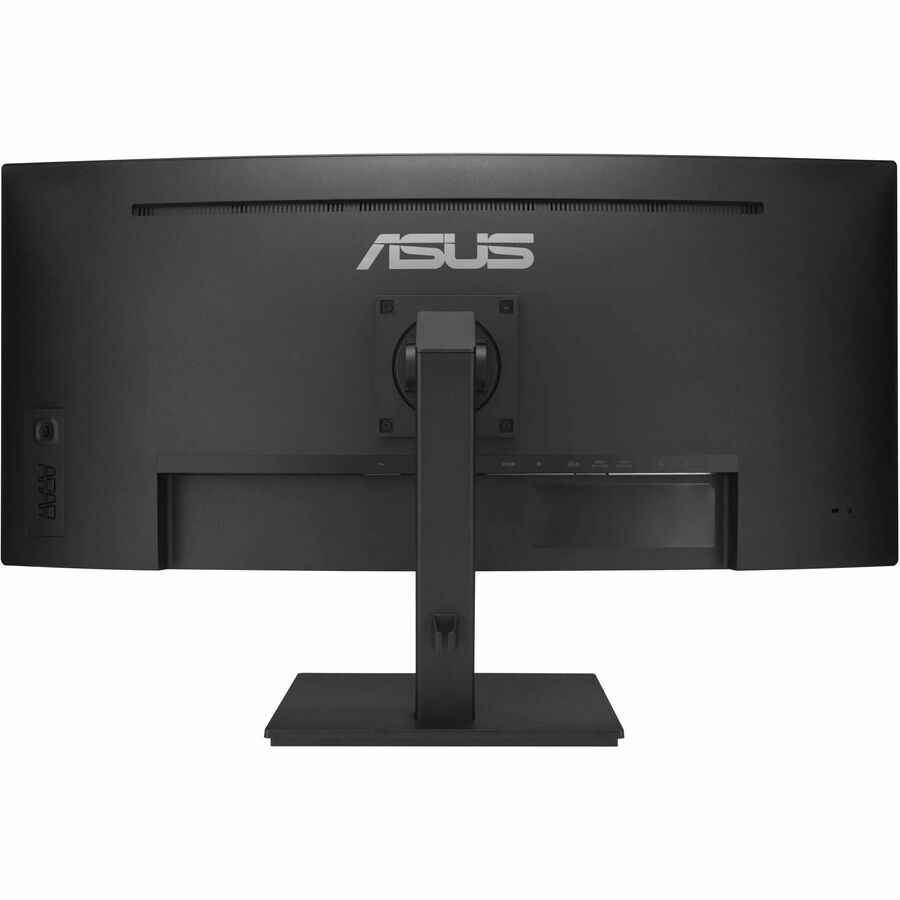 Rear Image for Asus VA34VCPSR 34" Class UW-QHD Curved Screen LED Monitor - 21:9 - Black