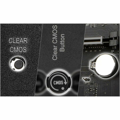 Alternate-Image5 Image for MSI MAG B850 TOMAHAWK MAX WIFI Gaming Desktop Motherboard - AMD B850 Chipset - Socket AM5 - ATX