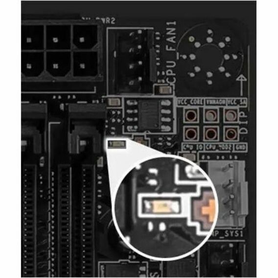 Alternate-Image7 Image for MSI MAG B850 TOMAHAWK MAX WIFI Gaming Desktop Motherboard - AMD B850 Chipset - Socket AM5 - ATX