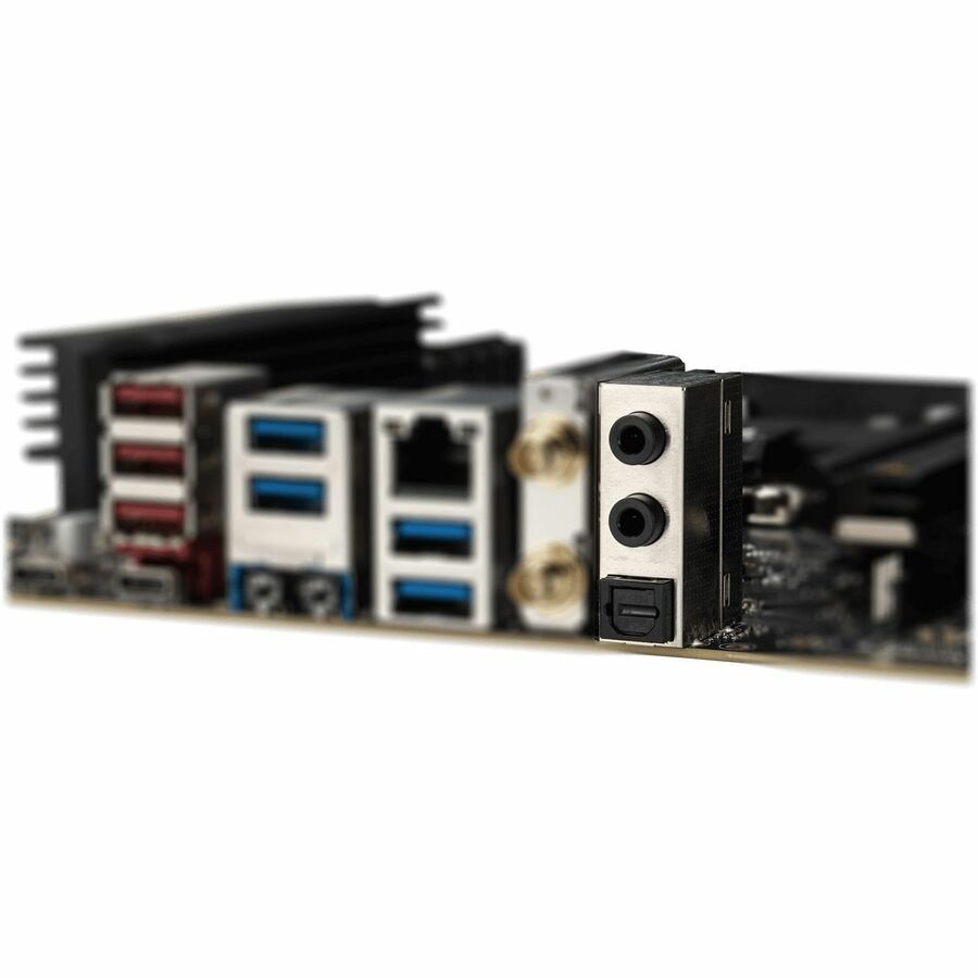 Alternate-Image8 Image for MSI MAG B850 TOMAHAWK MAX WIFI Gaming Desktop Motherboard - AMD B850 Chipset - Socket AM5 - ATX