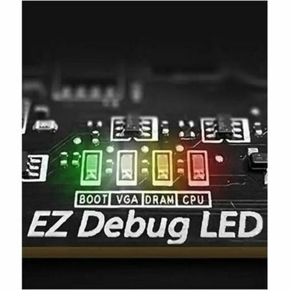 Alternate-Image6 Image for MSI MAG B850 TOMAHAWK MAX WIFI Gaming Desktop Motherboard - AMD B850 Chipset - Socket AM5 - ATX