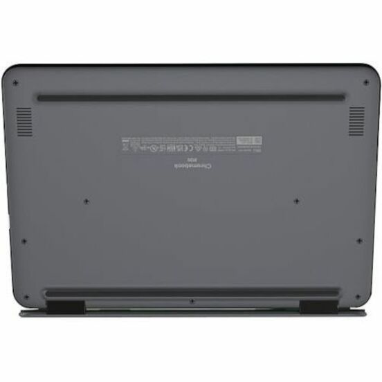 Bottom Image for Dell Chromebook 3000 3120 11.6" Clamshell Chromebook - HD - 60 Hz - Intel N-Series N100 - 4 GB - 64 GB Flash Memory - English (US) Keyboard - Gray