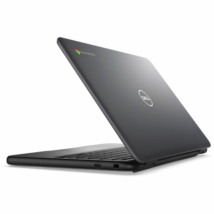 Alternate-Image9 Image for Dell Chromebook 3000 3120 11.6" Clamshell Chromebook - HD - 60 Hz - Intel N-Series N100 - 4 GB - 64 GB Flash Memory - English (US) Keyboard - Gray