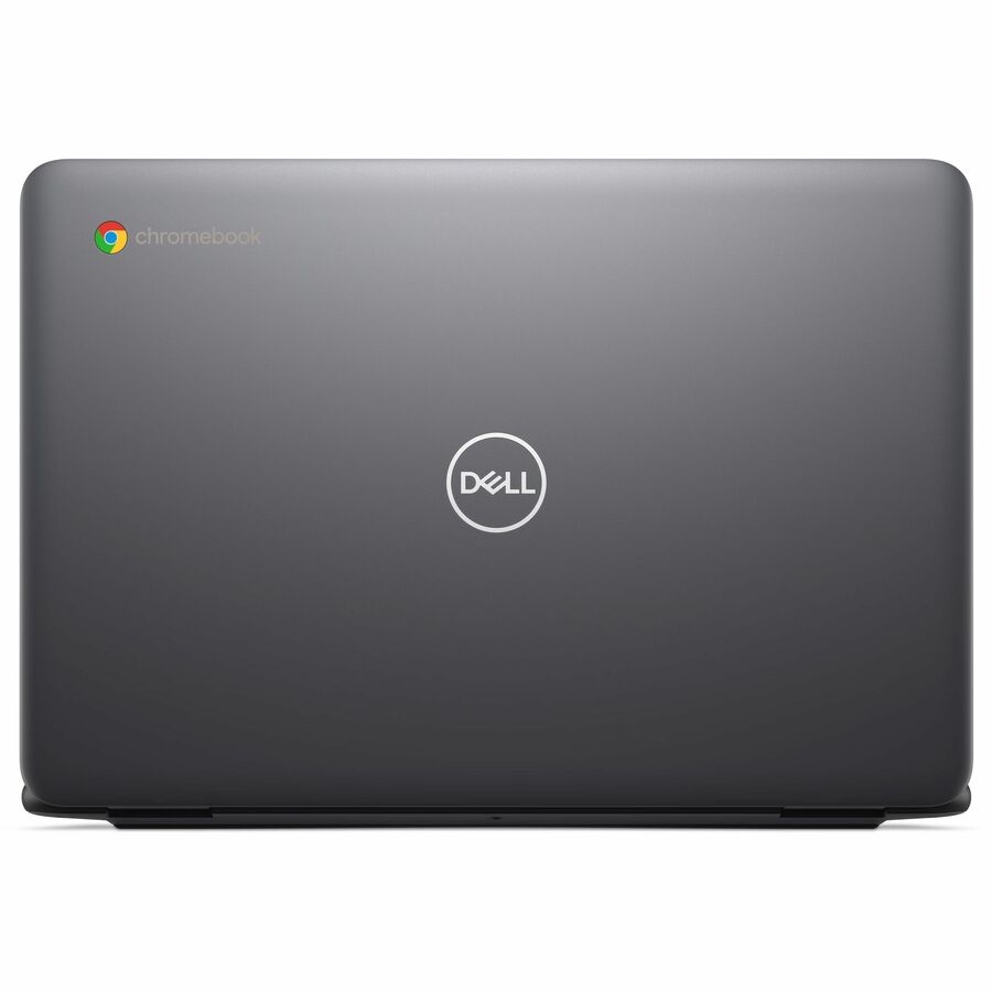 Top Image for Dell Chromebook 3000 3120 11.6" Clamshell Chromebook - HD - 60 Hz - Intel N-Series N100 - 4 GB - 64 GB Flash Memory - English (US) Keyboard - Gray