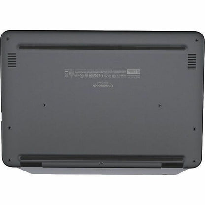 Bottom Image for Dell Chromebook 3000 3120 11.6" Touchscreen Convertible 2 in 1 Chromebook - HD - 60 Hz - Intel N-Series N100 - 4 GB - 64 GB Flash Memory - English (US) Keyboard