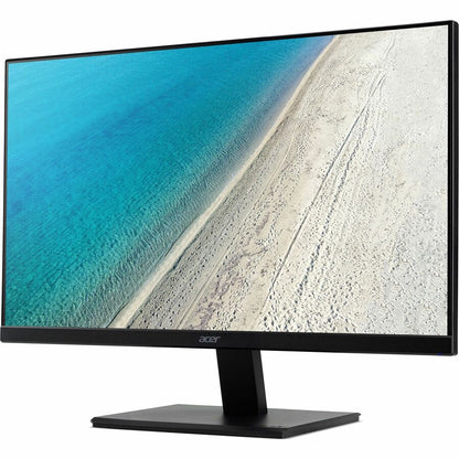 Left Image for Acer Vero V277U G 27" Class LCD Monitor - 16:9 - Black