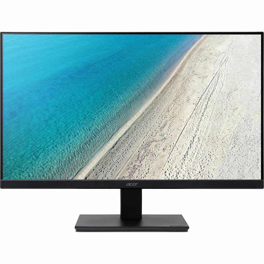 Front Image for Acer Vero V277U G 27" Class LCD Monitor - 16:9 - Black