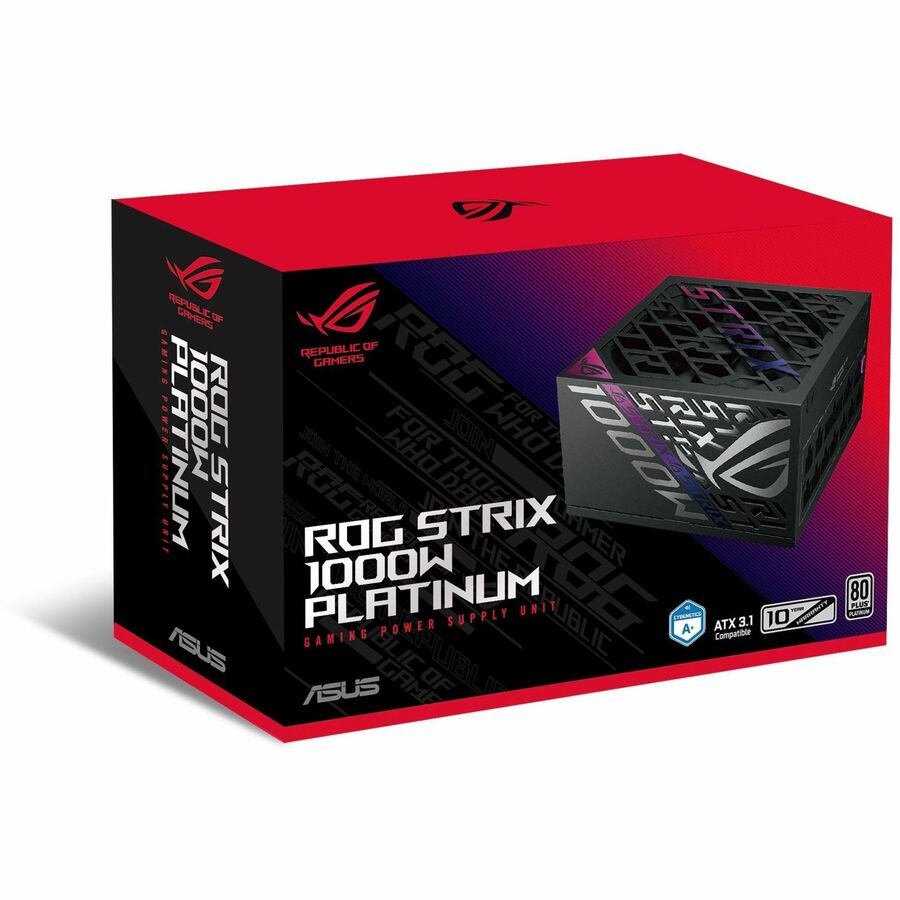 Alternate-Image5 Image for Asus ROG Strix 1000W Power Supply