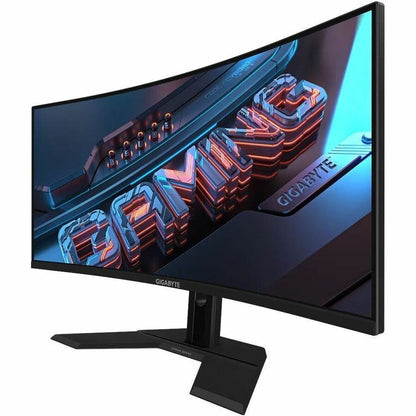 Main Image for GIGABYTE GS34WQC 34" Class UW-QHD Curved Screen Gaming LED Monitor