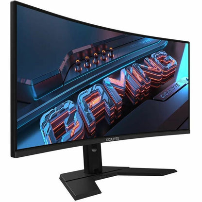 Right Image for GIGABYTE GS34WQC 34" Class UW-QHD Curved Screen Gaming LED Monitor