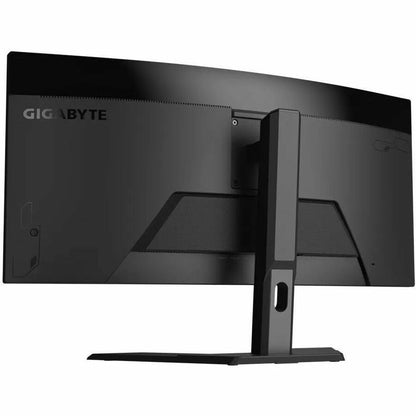 Alternate-Image1 Image for GIGABYTE GS34WQC 34" Class UW-QHD Curved Screen Gaming LED Monitor