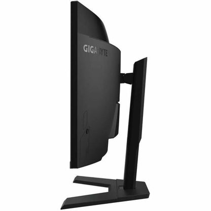 Left Image for GIGABYTE GS34WQC 34" Class UW-QHD Curved Screen Gaming LED Monitor