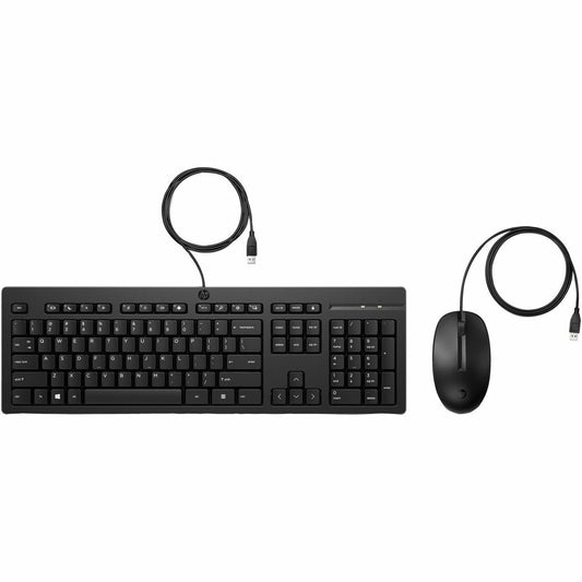 Main Image for HP 225 Wired Mouse and Keyboard Combo (AX2Y7AA)