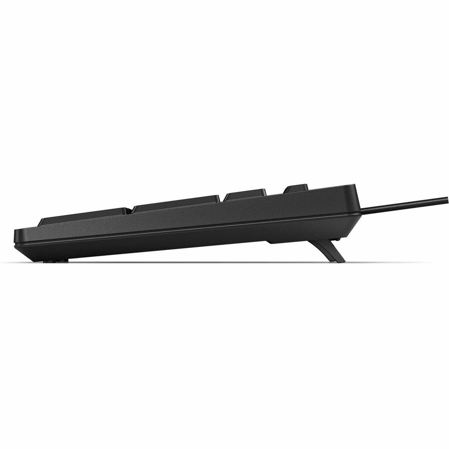 Left Image for HP 125 Wired Keyboard (AY2Y7AA)