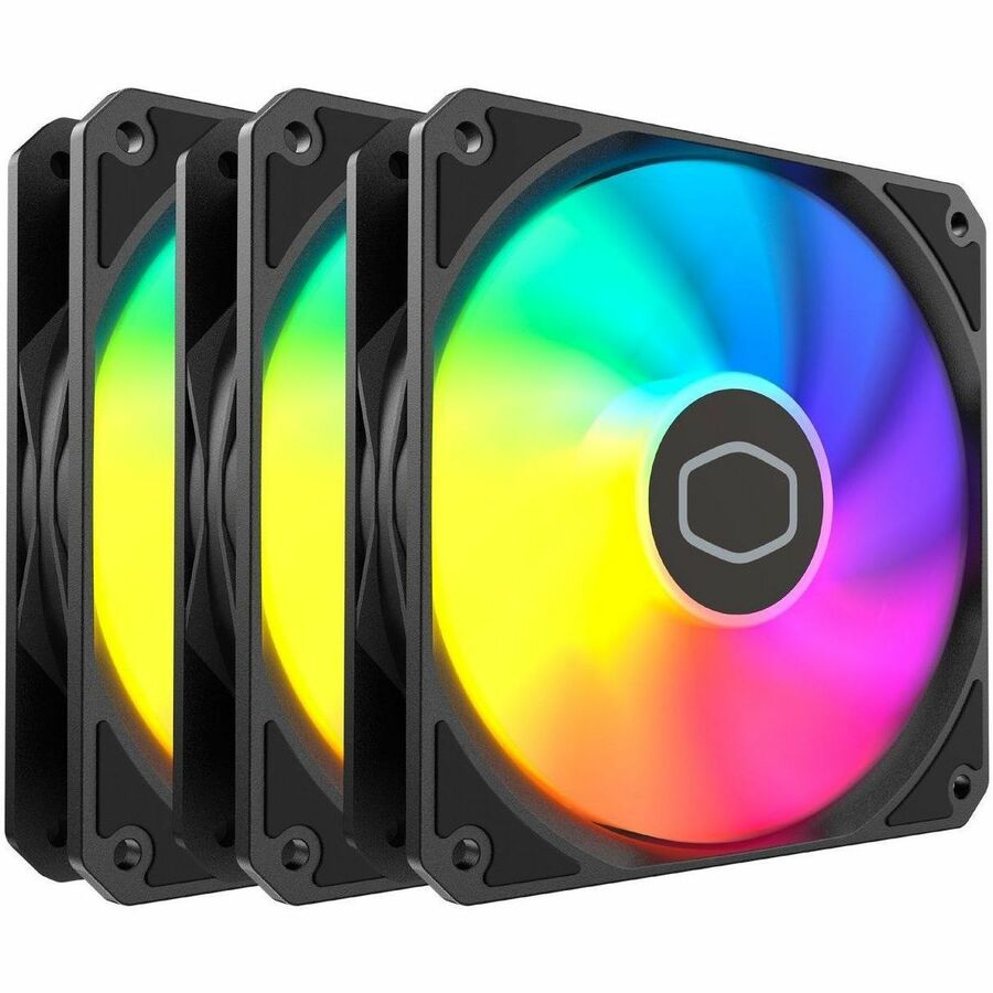 Alternate-Image3 Image for Cooler Master MF120 Lite Cooling Fan