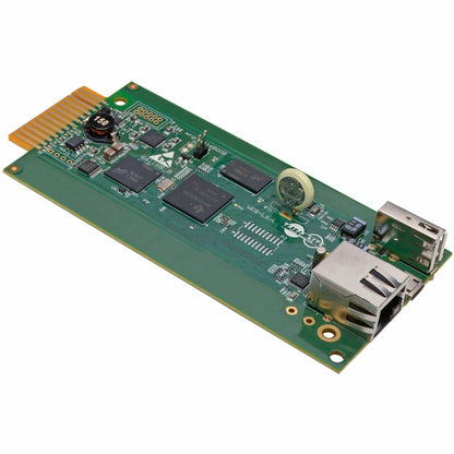 Main Image for Eaton Tripp Lite Series LX Platform SNMP/Web Interface Module - Remote Cooling Management for Select Models, TAA