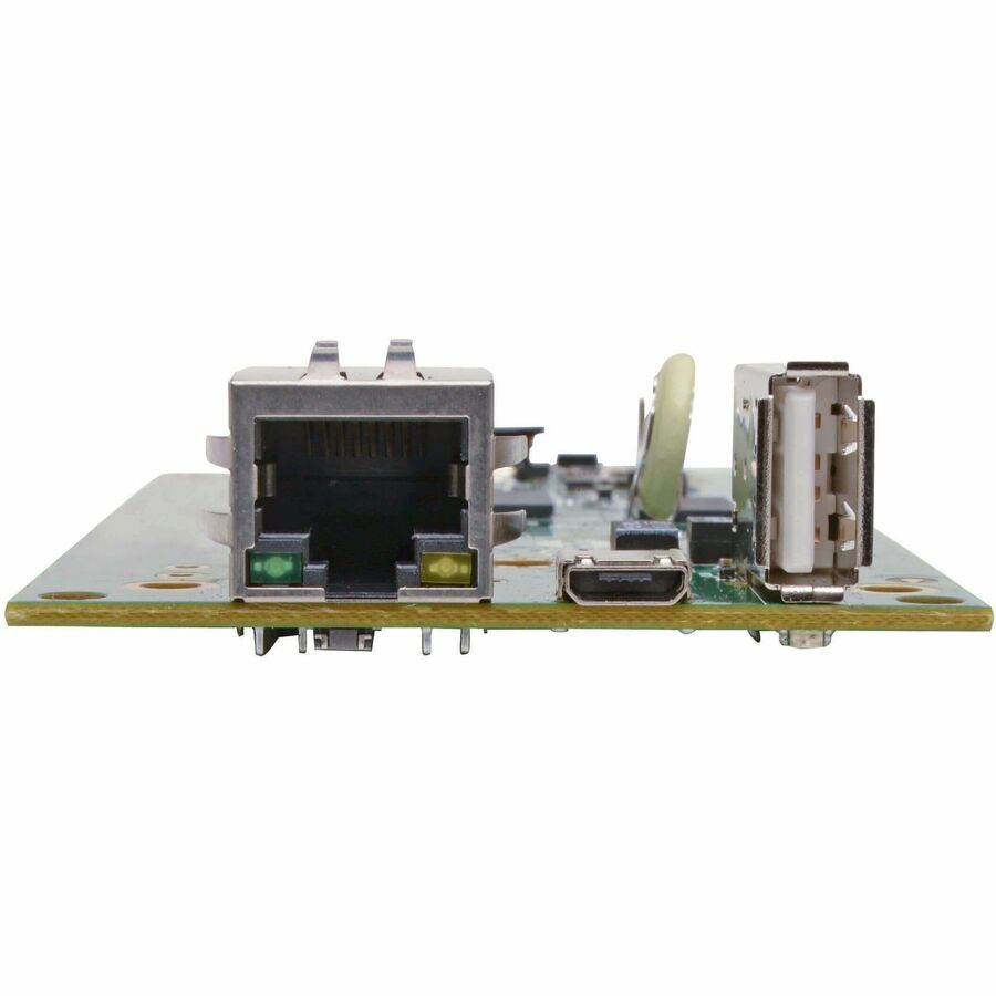 Front Image for Eaton Tripp Lite Series LX Platform SNMP/Web Interface Module - Remote Cooling Management for Select Models, TAA