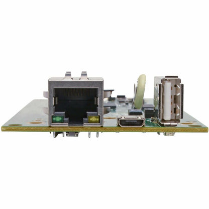 Front Image for Eaton Tripp Lite Series LX Platform SNMP/Web Interface Module - Remote Cooling Management for Select Models, TAA