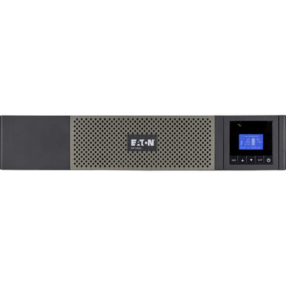 Main Image for Eaton 5P 1000VA 770W 120V Line-Interactive UPS, 5-15P, 10x 5-15R Outlets, 16-Inch Depth, True Sine Wave, Cybersecure Network Card Option, 2U