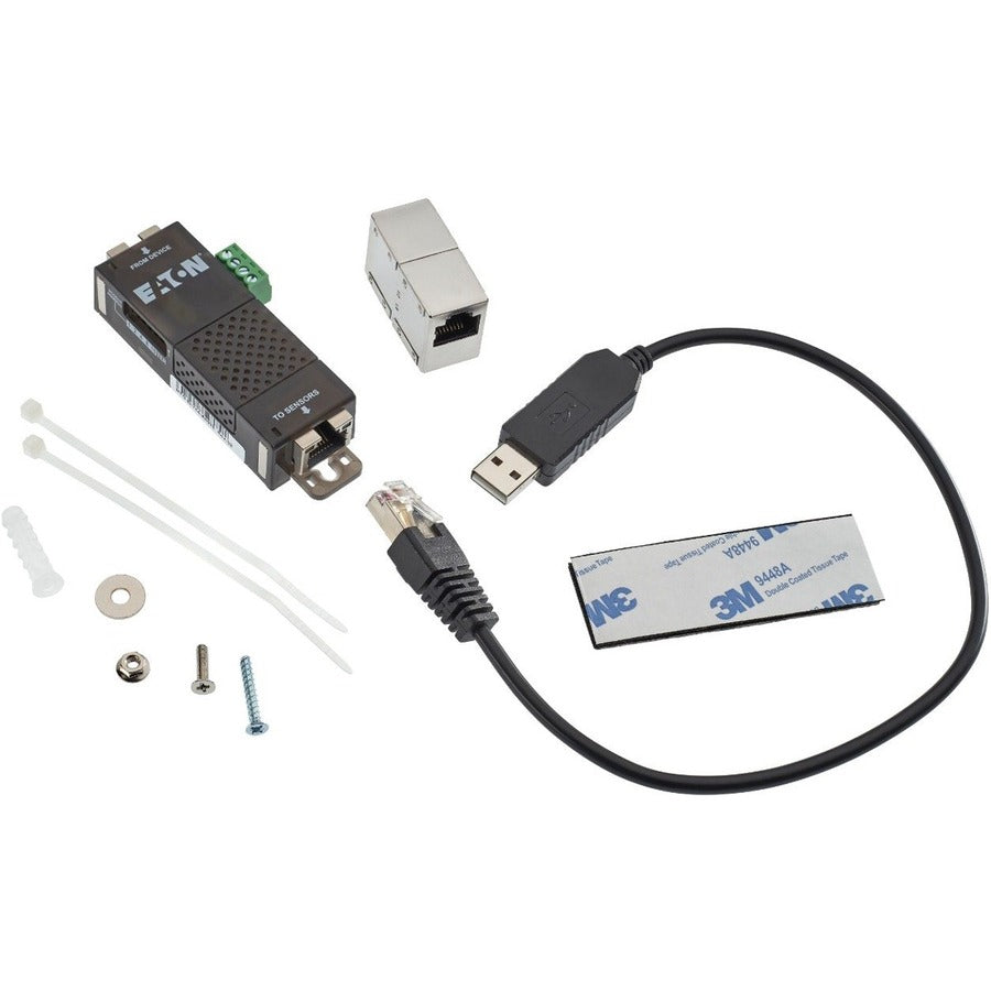 Alternate-Image1 Image for Eaton Environmental Monitoring Probe (EMP) Gen 2 for Temperature and Humidity Conditions