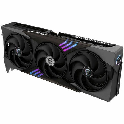 Alternate-Image7 Image for MSI RTX 5080 16G GAMING TRIO OC