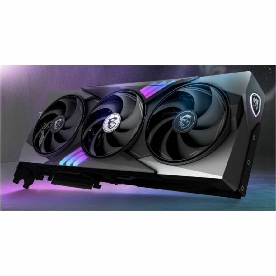 Alternate-Image8 Image for MSI RTX 5080 16G GAMING TRIO OC