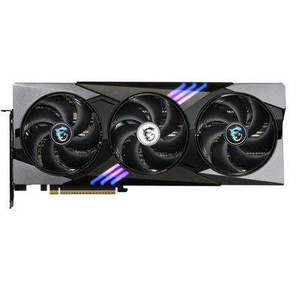 Alternate-Image1 Image for MSI RTX 5080 16G GAMING TRIO OC