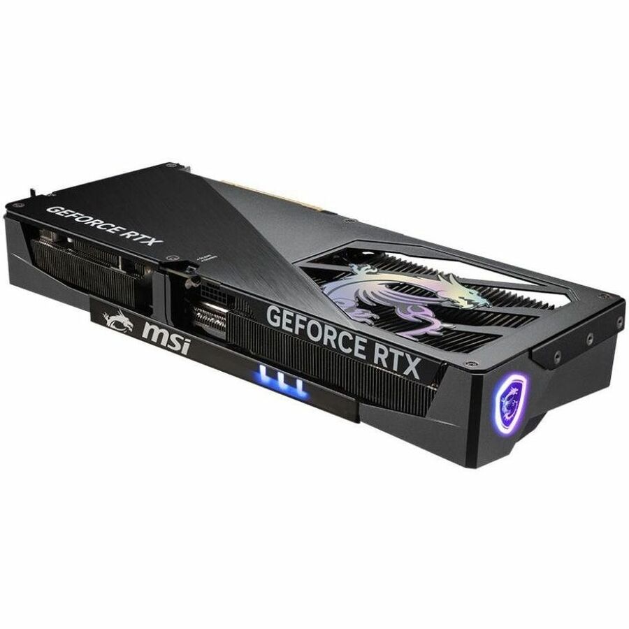 Alternate-Image2 Image for MSI RTX 5080 16G GAMING TRIO OC